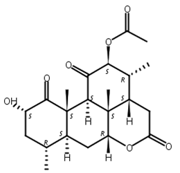 臭椿辛内酯L