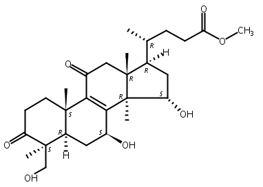 赤芝酸G甲酯