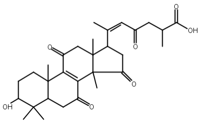 灵芝烯酸H