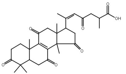 灵芝烯酸F