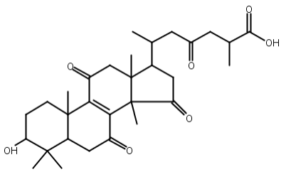 灵芝酸AM1