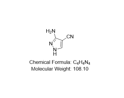 3-氨基-4-氰基吡唑