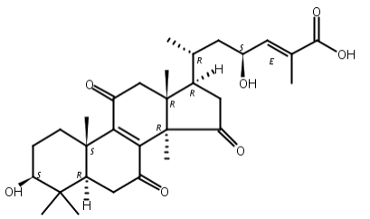 灵芝酸Z
