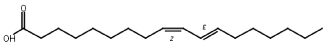 Rumenic acid