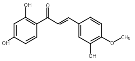 3,2',4'-三羟基-4-甲氧基查耳酮