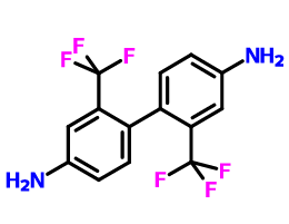 2,2'-二(三氟甲基)二氨基联苯