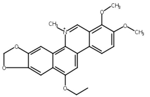 乙氧基白屈菜红碱