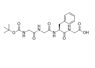 BOC-GLY-GLY-PHE-GLY-OH