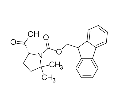 Fmoc-5,5-dime-D-proline