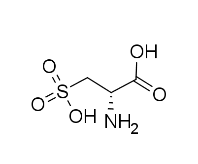 (2S)-2-amino-3-sulfopropanoic acid