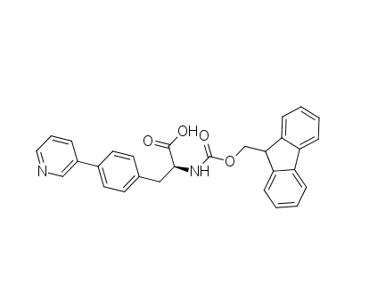 Fmoc-Phe(3-pyridyl)-OH