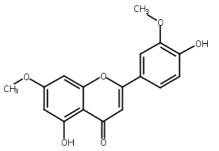 毡毛美洲茶素