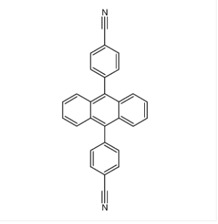 4,4'-(anthracene-9,10-diyl)dibenzonitrile