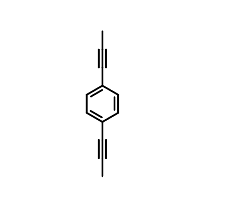 1,4-di(propynyl)benzene