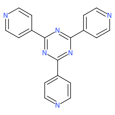 2,4,6-三（4-吡啶）1,3,5-三嗪