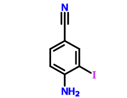 3-碘-4-氨基苯腈