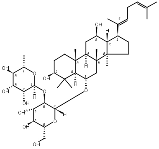 人参皂苷F4