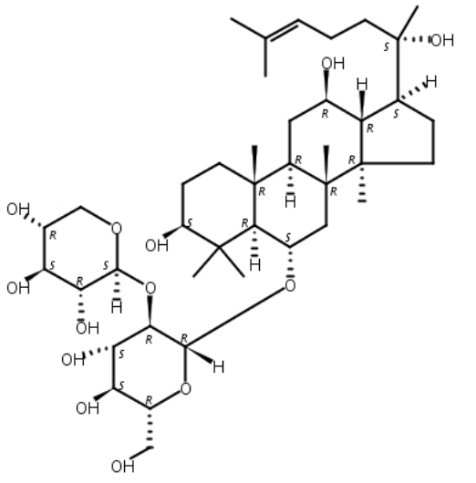 三七皂苷R2(S型)