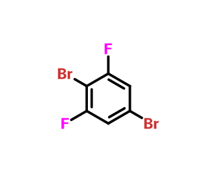 2,5-二溴-1,3-二氟苯