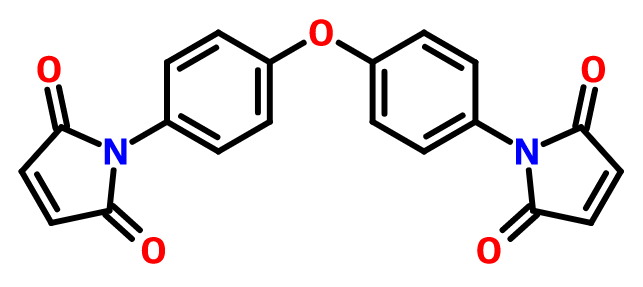 4,4-二苯基醚二顺丁烯二酰亚胺