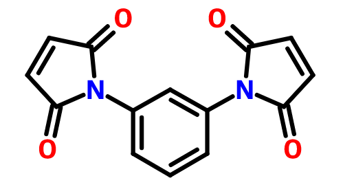N,N’-间苯撑双马来酰亚胺