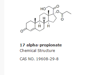 17 alpha-propionate