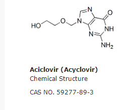 Aciclovir (Acyclovir)