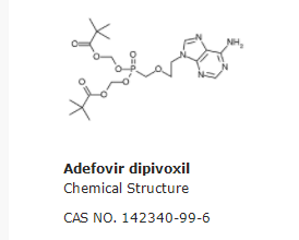 Adefovir dipivoxil