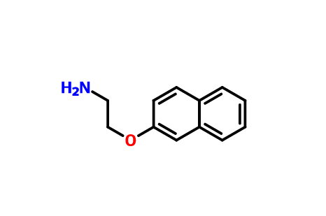 2-(2-萘氧基)乙胺