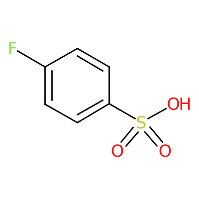 4-氟苯磺酸