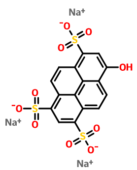 8-羟基-1,3,6-芘三磺酸三钠(溶剂绿7)