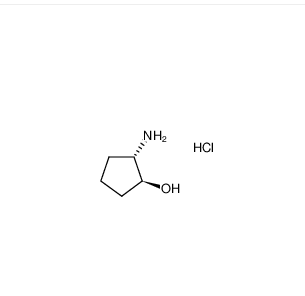(1R,2R)-2-氨基环戊醇盐酸