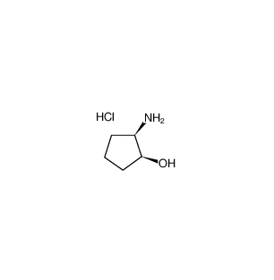 (1S,2R)-2-氨基环戊醇盐酸