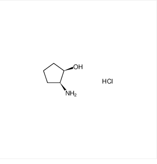 (1R,2S)-2-氨基环戊醇盐酸