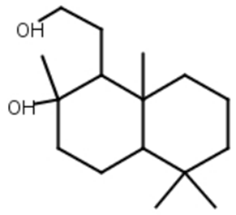 香紫苏二醇