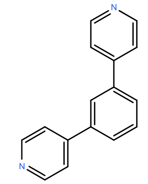 间二(4-吡啶基)苯