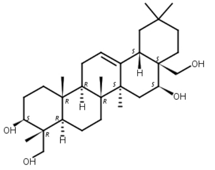 23-羟基龙吉苷元