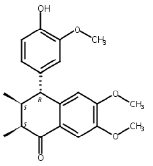 Holostyligone, (-)-