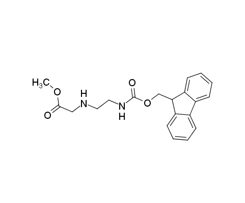 Fmoc-Aeg-OMe