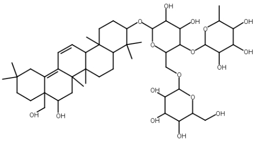 柴胡皂苷H