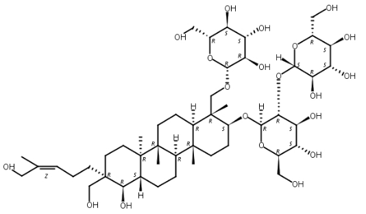 凤仙萜四醇苷C