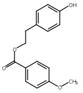 茴香酸对羟基苯乙酯
