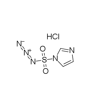 1H-Imidazole-1-sulfonyl azide hydrochloride