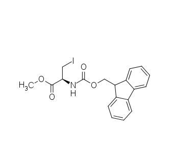 Fmoc-D-Ala(I)-OMe