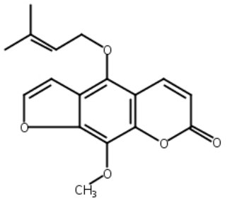 8-氧甲基异欧前胡内酯