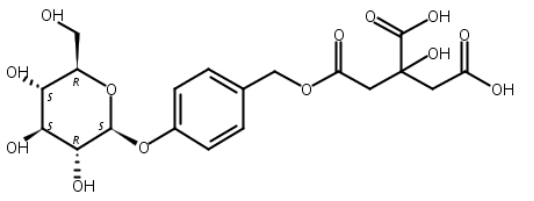 巴利森苷E