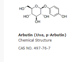 Arbutin (Uva,p-Arbutin)