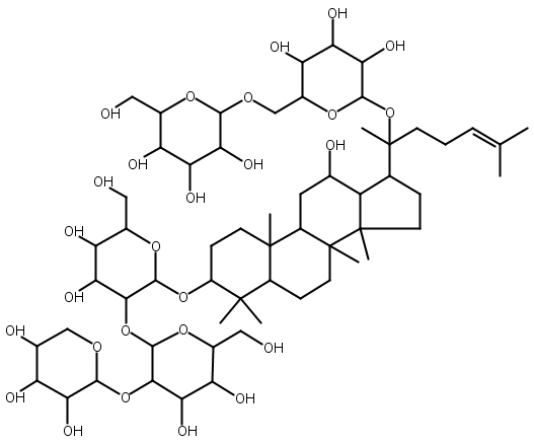 三七皂苷Fa