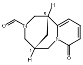 N-甲酰金雀花碱