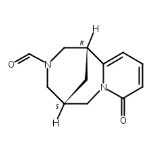 N-甲酰金雀花碱